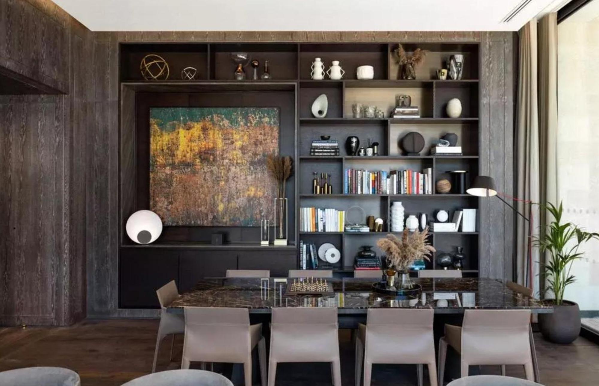 Two Bedrooms Penthouse One Park Drive, Canary Wharf London Exteriör bild